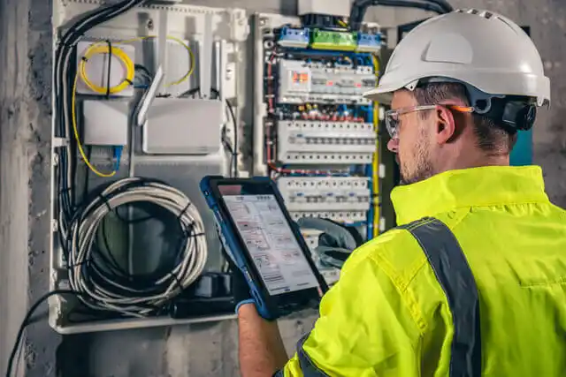 energy audit Santa Nella